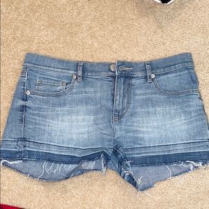 Loft Jean Shorts size 2 (3 for $10)